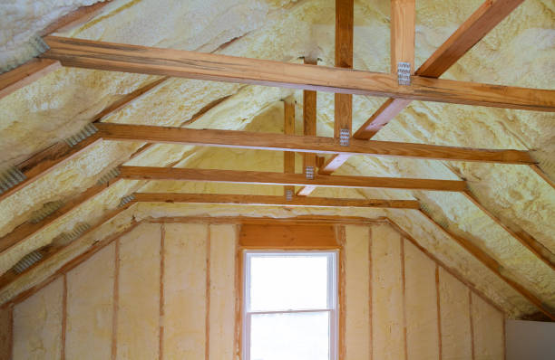Best Professional Insulation Contractor  in Emah, OK