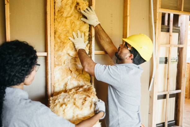 Best Residential Insulation Services  in Emah, OK